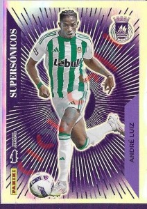 407 André Luiz (Rio Ave) – Futebol 2025-2026 Panini