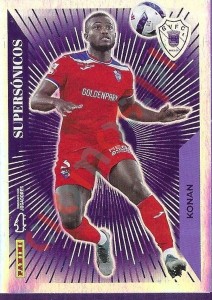 410 Sticker 410 – Futebol 2025-2026 Panini