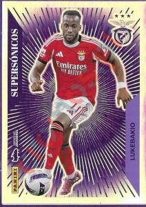 412 Sticker 412 – Futebol 2025-2026 Panini