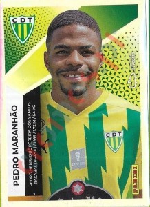 337 Yaya Sithole – Futebol 2025-2026 Panini