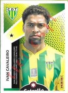 339 Ivan Cavaleiro – Futebol 2025-2026 Panini