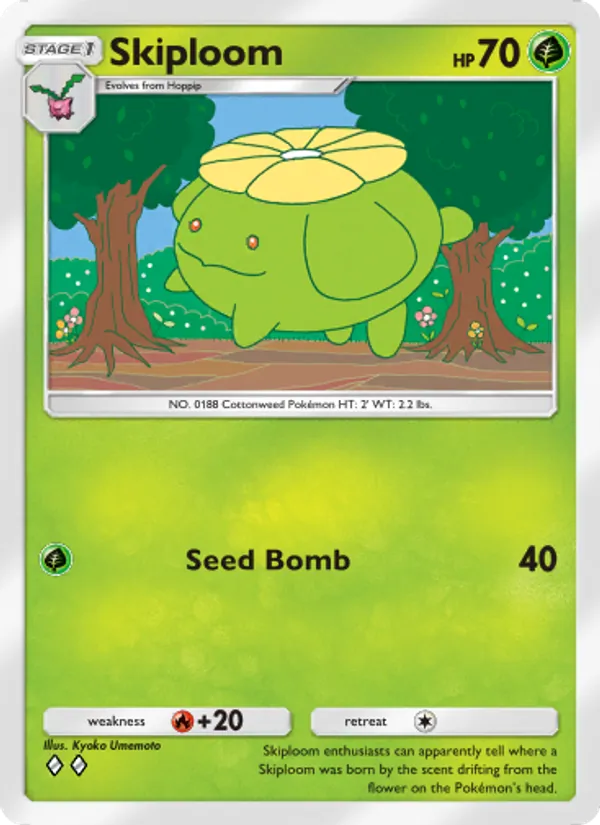 014 Skiploom – Wisdom of Sea and Sky