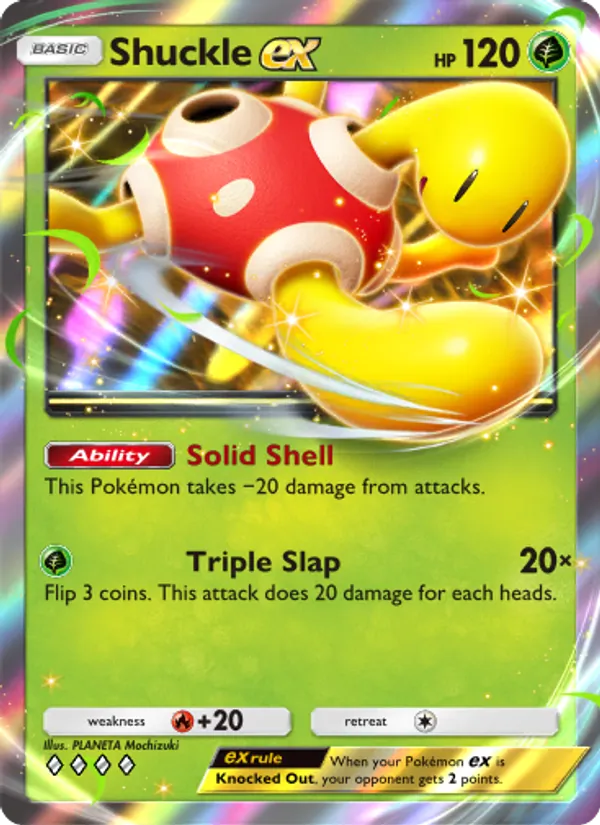 021 Shuckle ex – Wisdom of Sea and Sky