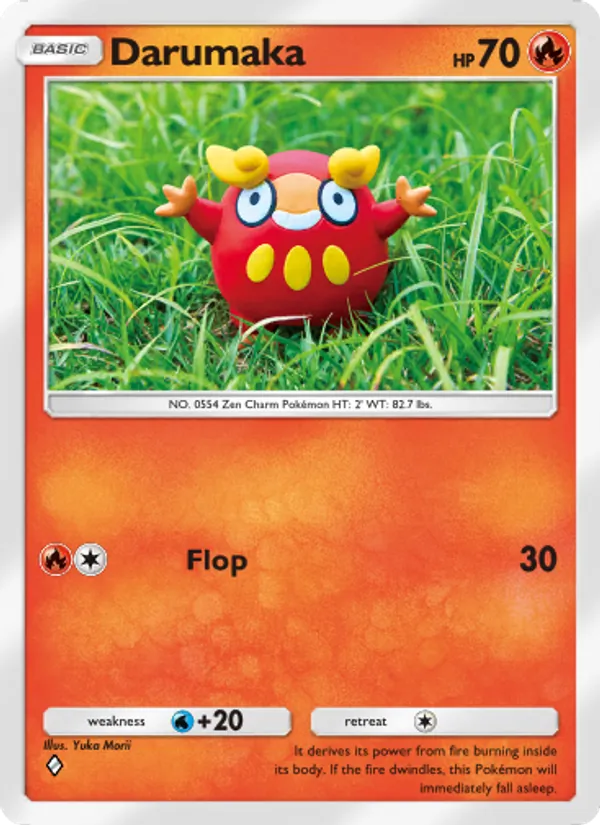 035 Darumaka – Wisdom of Sea and Sky