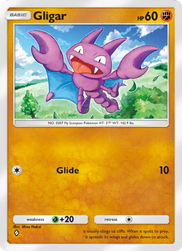 094 Gligar – Wisdom of Sea and Sky