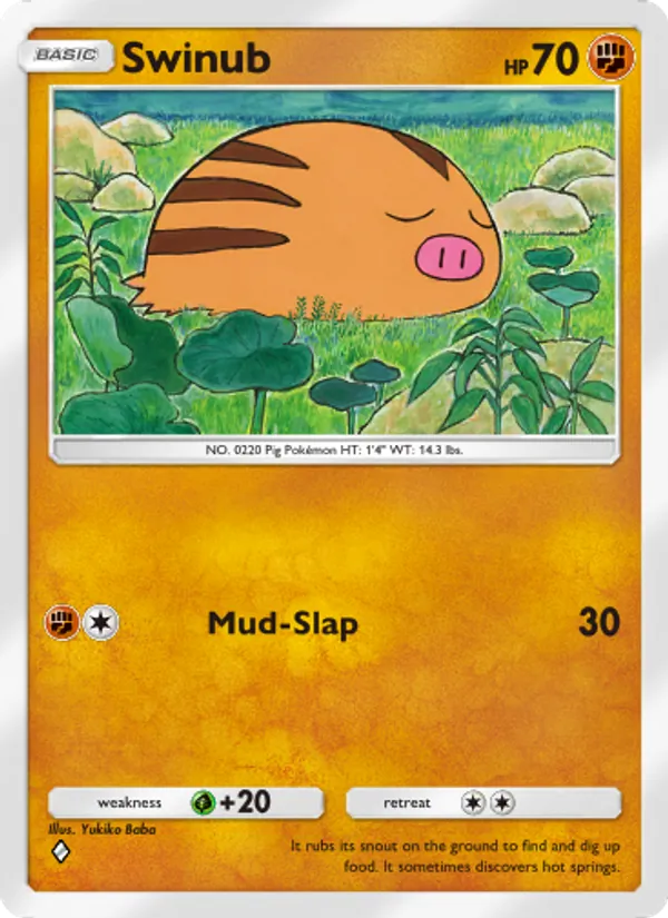 096 Swinub – Wisdom of Sea and Sky