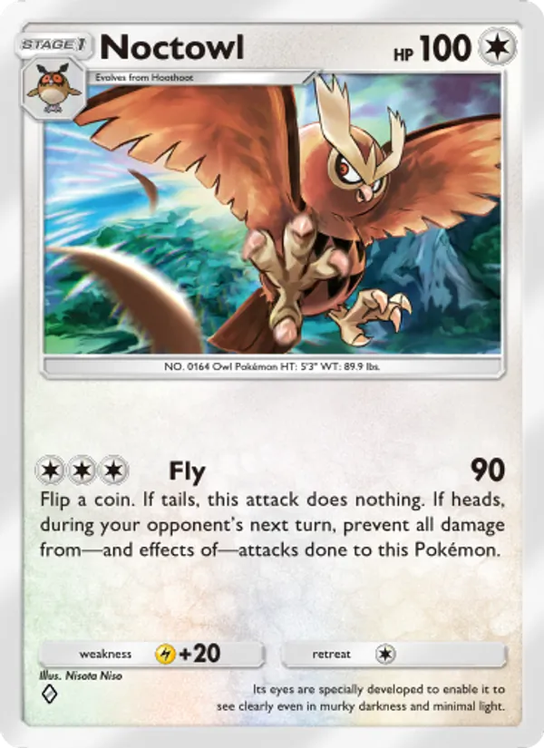 141 Noctowl – Wisdom of Sea and Sky