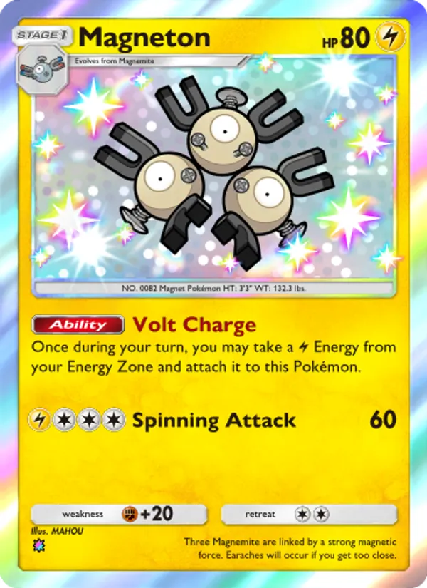 218 Magneton – Wisdom of Sea and Sky