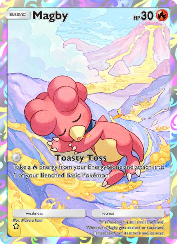 166 Magby – Wisdom of Sea and Sky