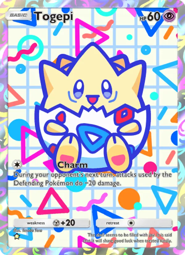 173 Togepi – Wisdom of Sea and Sky