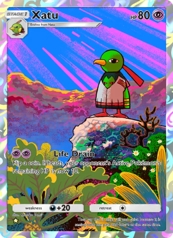 174 Xatu – Wisdom of Sea and Sky