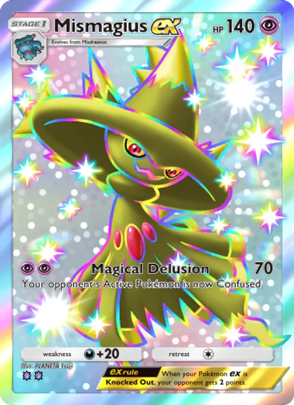 237 Mismagius ex – Wisdom of Sea and Sky
