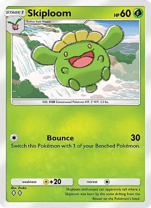 002 Skiploom – Secluded Springs