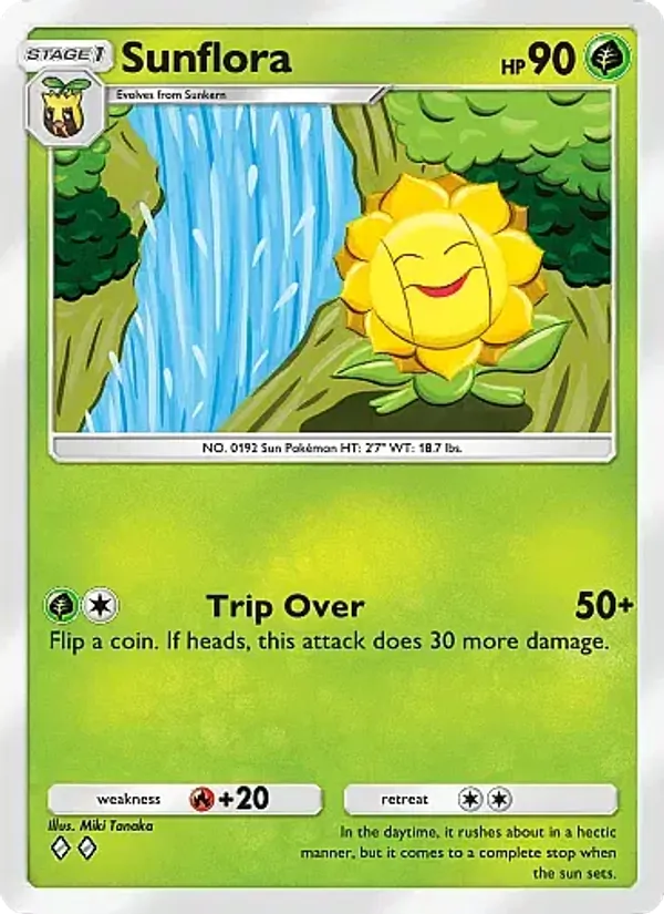 005 Sunflora – Secluded Springs