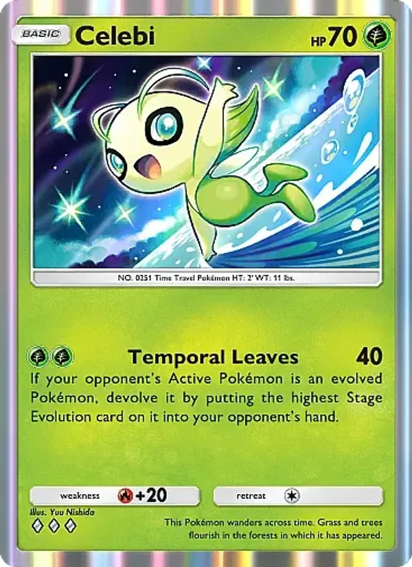 006 Celebi – Secluded Springs