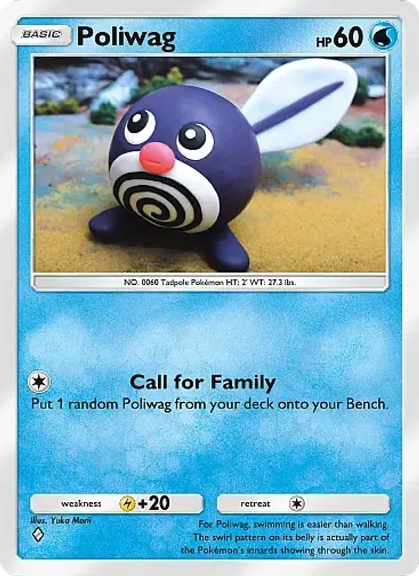 013 Poliwag – Secluded Springs