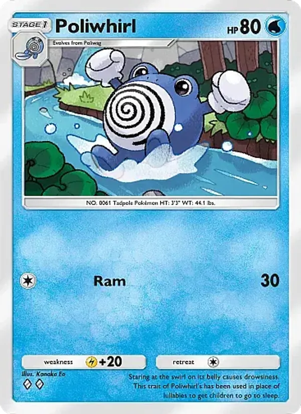 014 Poliwhirl – Secluded Springs