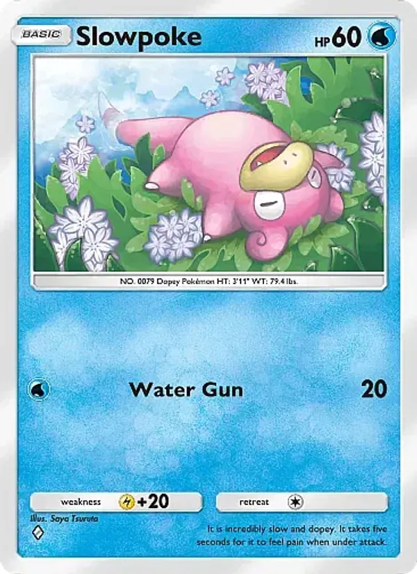 017 Slowpoke – Secluded Springs