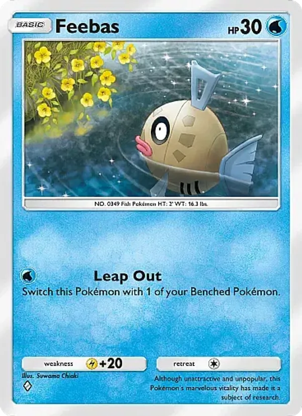 021 Feebas – Secluded Springs
