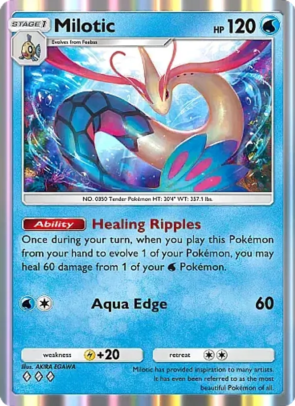 022 Milotic – Secluded Springs