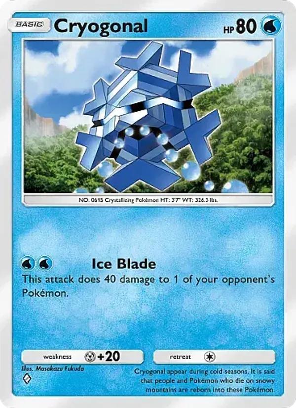 024 Cryogonal – Secluded Springs