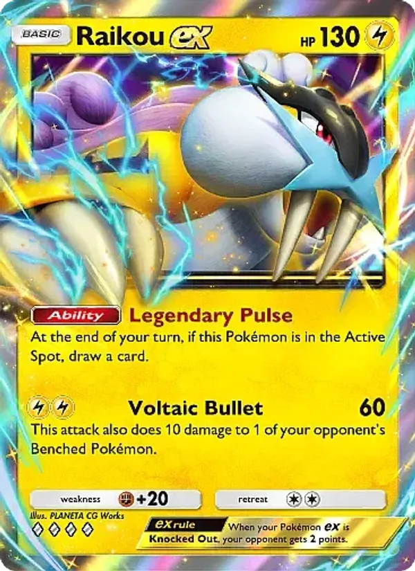 025 Raikou ex – Secluded Springs