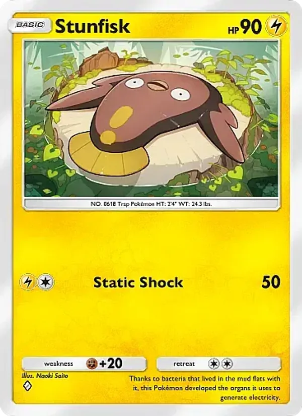 029 Stunfisk – Secluded Springs