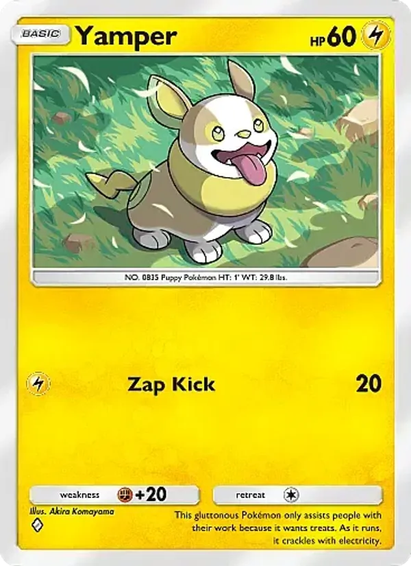 030 Yamper – Secluded Springs