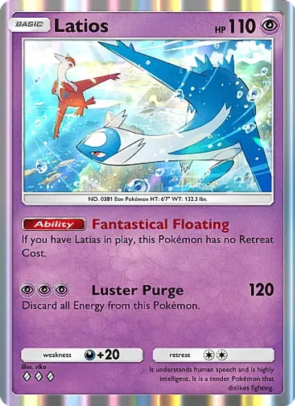 037 Latios – Secluded Springs