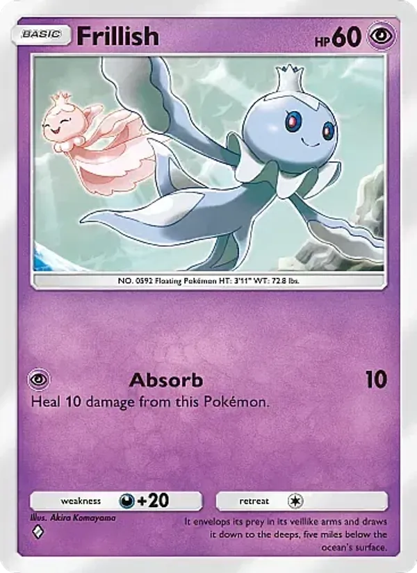 038 Frillish – Secluded Springs