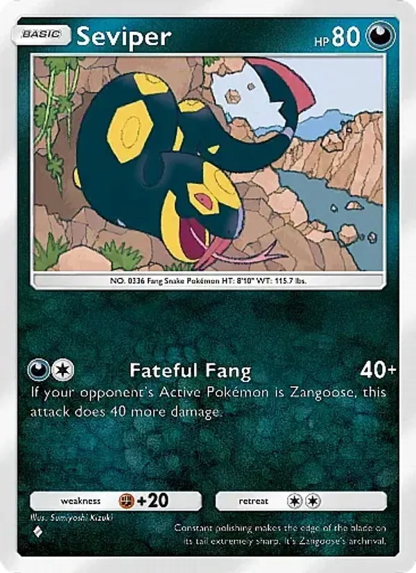 048 Seviper – Secluded Springs