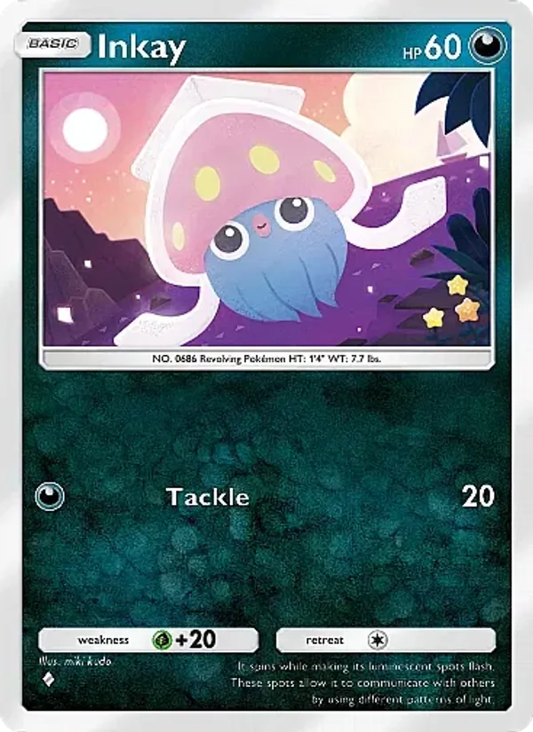 051 Inkay – Secluded Springs