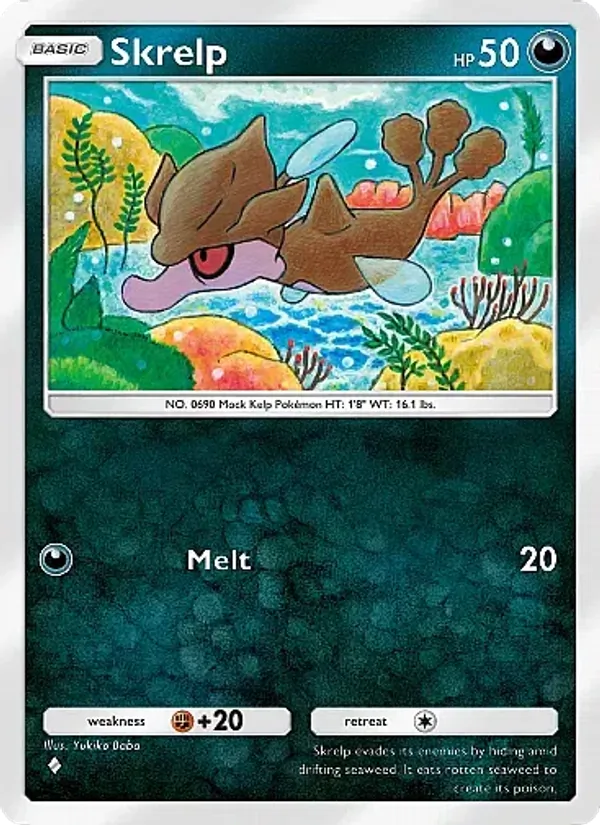 053 Skrelp – Secluded Springs