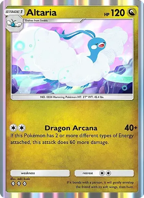 055 Altaria – Secluded Springs