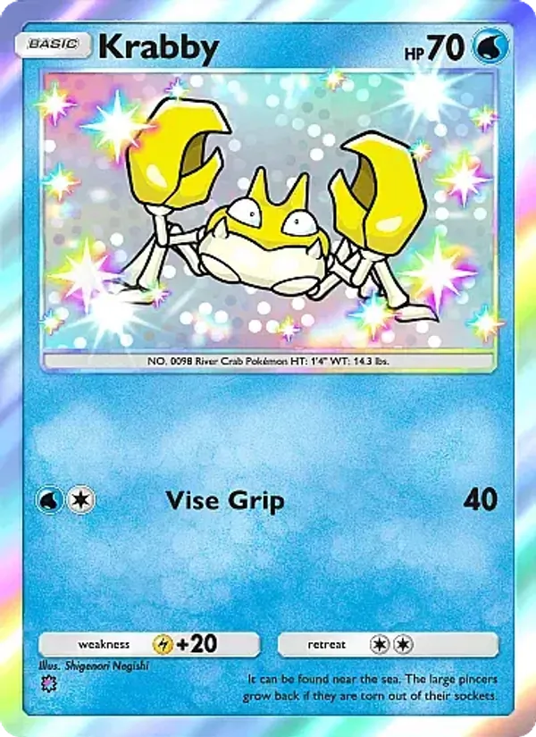 095 Krabby – Secluded Springs