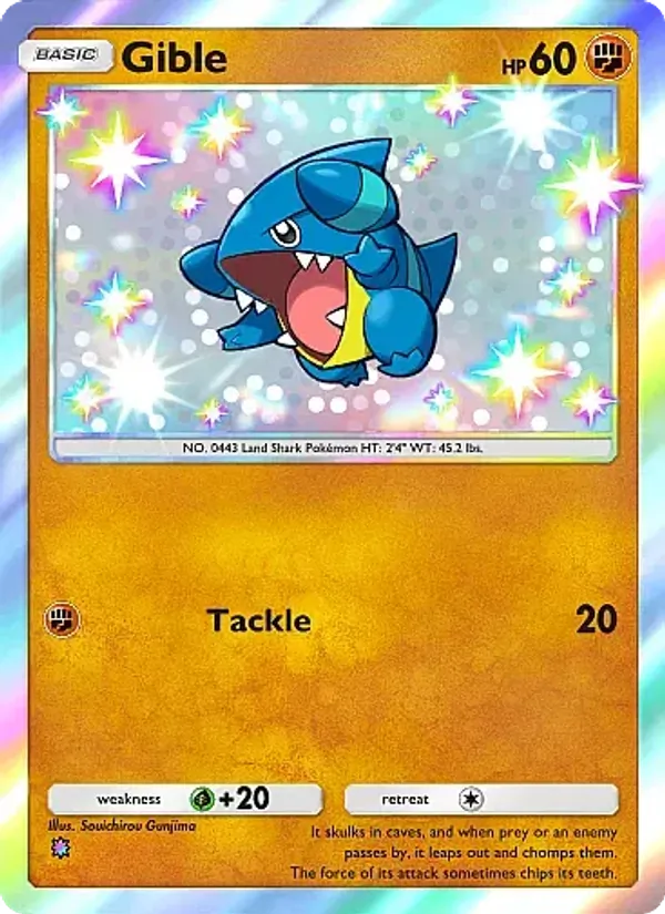 098 Gible – Secluded Springs