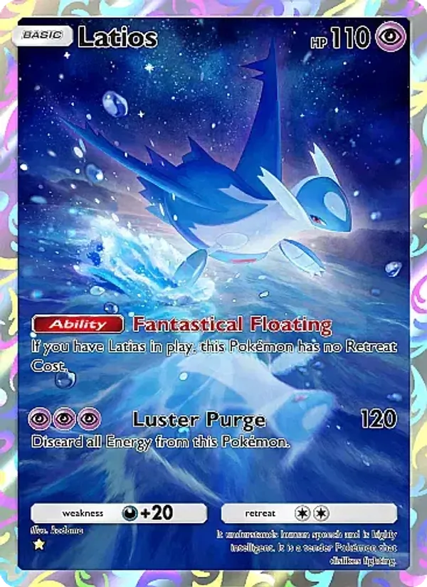 075 Latios – Secluded Springs