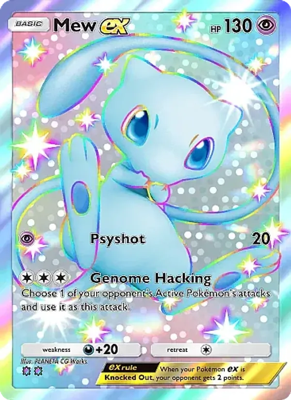 102 Mew ex – Secluded Springs