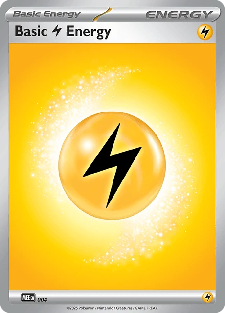 004 Lightning Energy – Mega Evolution Energy