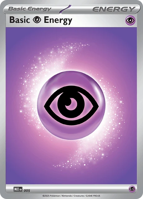 005 Psychic Energy – Mega Evolution Energy