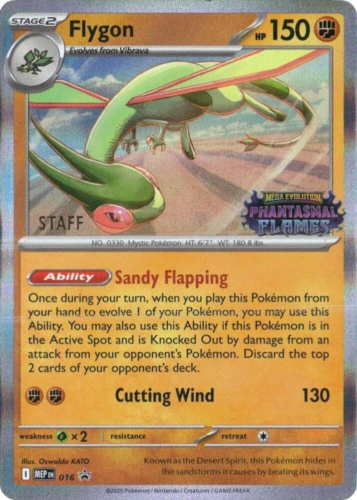 016-holo-setlogo-staff Flygon (Set logo stamp, Staff stamp) – MEP Black Star Promos