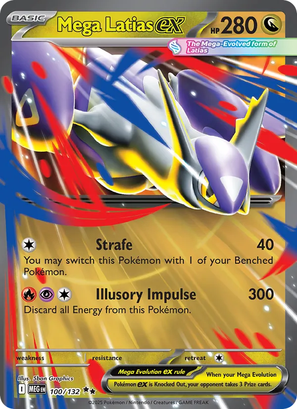 100-holo-playerrewardsprogram Mega Latias ex (Player Rewards stamp) – Mega Evolution