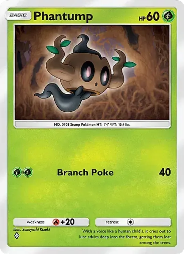 023 Phantump – Mega Rising