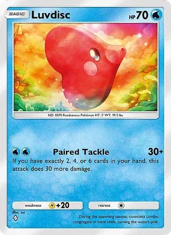 060 Luvdisc – Mega Rising