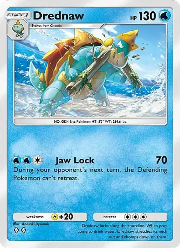 077 Drednaw – Mega Rising