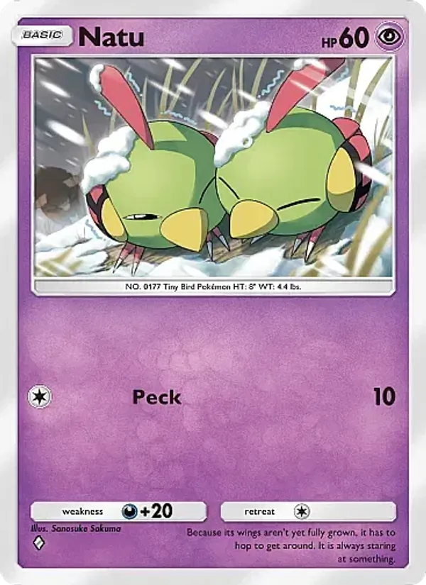 097 Natu – Mega Rising