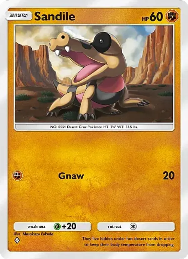 130 Sandile – Mega Rising