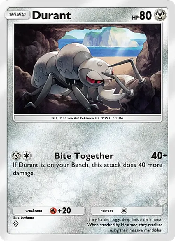 168 Durant – Mega Rising