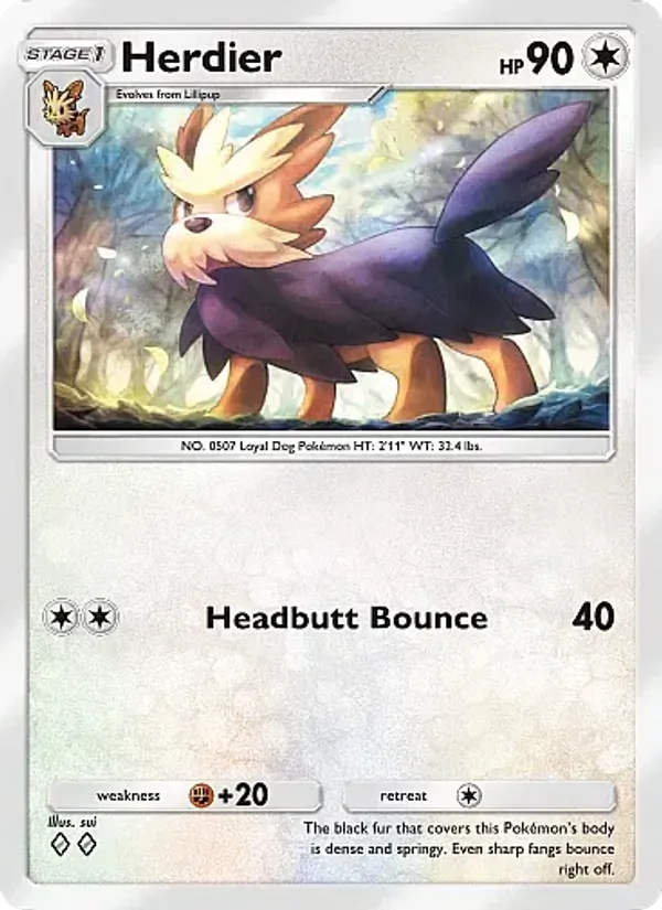 202 Herdier – Mega Rising