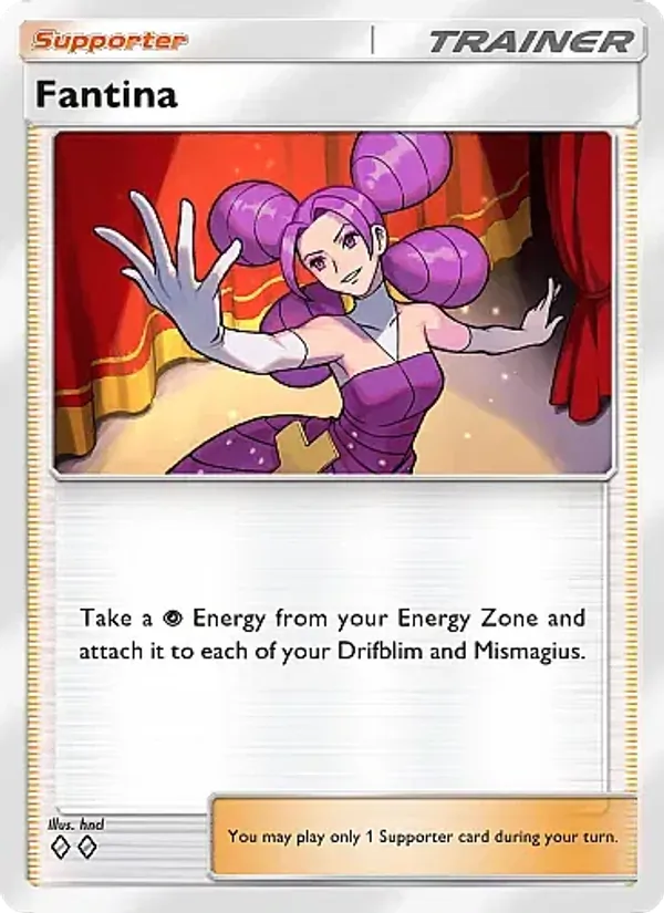 224 Fantina – Mega Rising